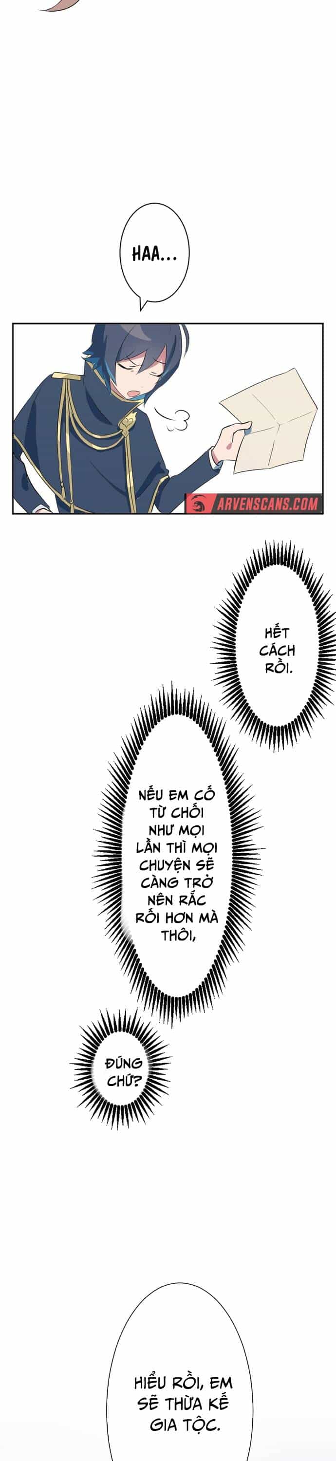 Từ Trước Đến Nay Ta Chưa Từng Coi Trọng Nó - Chương 2 - ảnh 16