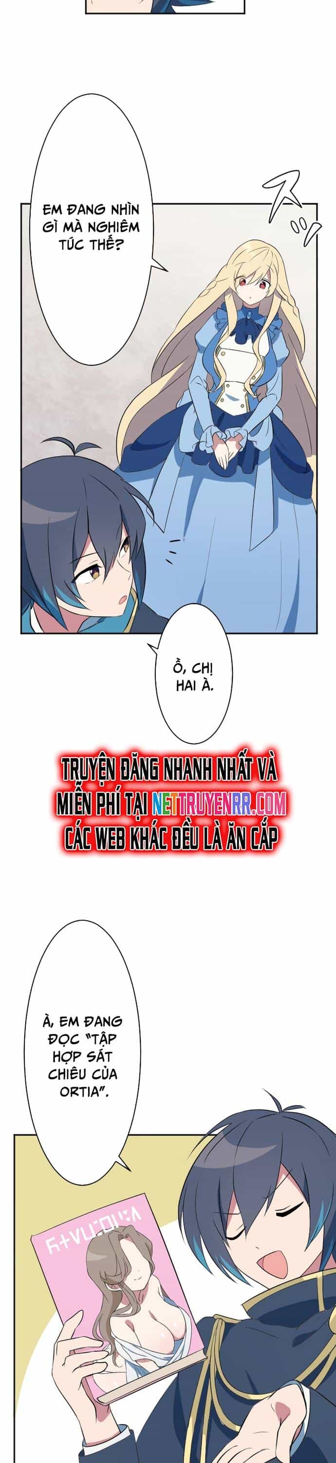 Từ Trước Đến Nay Ta Chưa Từng Coi Trọng Nó - Chương 4 - ảnh 4