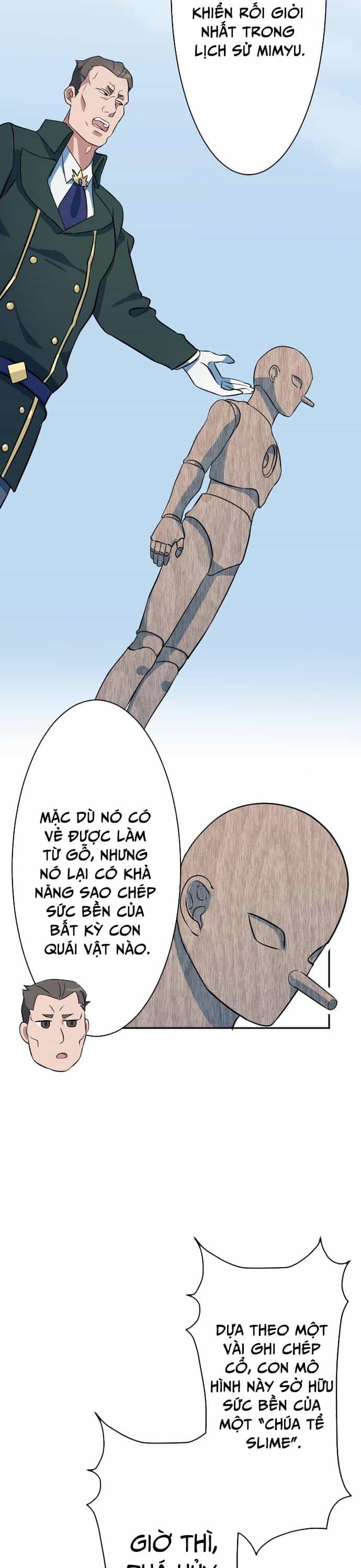 Từ Trước Đến Nay Ta Chưa Từng Coi Trọng Nó - Chương 5 - ảnh 26