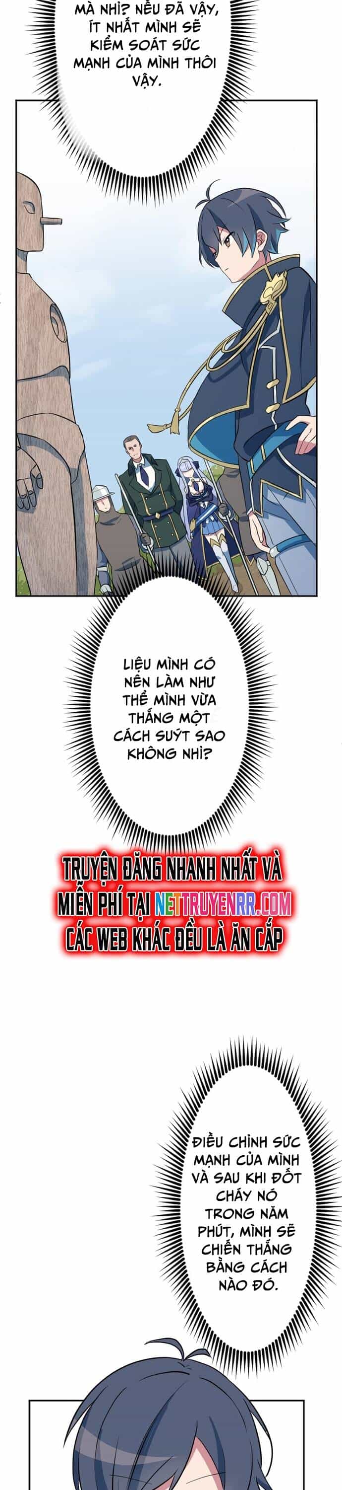 Từ Trước Đến Nay Ta Chưa Từng Coi Trọng Nó - Chương 5 - ảnh 28