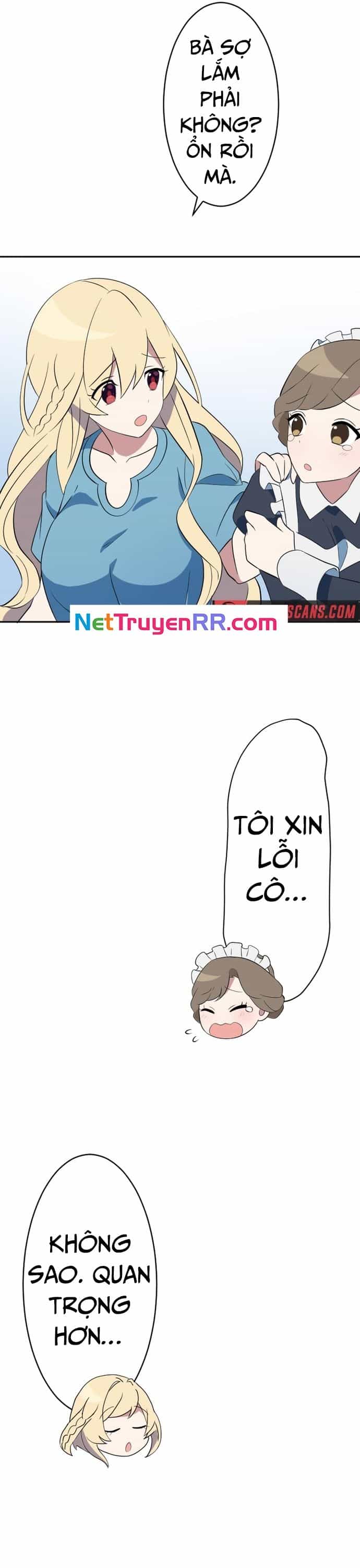 Từ Trước Đến Nay Ta Chưa Từng Coi Trọng Nó - Chương 6 - ảnh 17