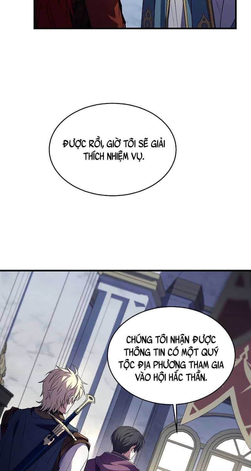 Tử Vong Quân Chủ - Chương 18 - ảnh 54