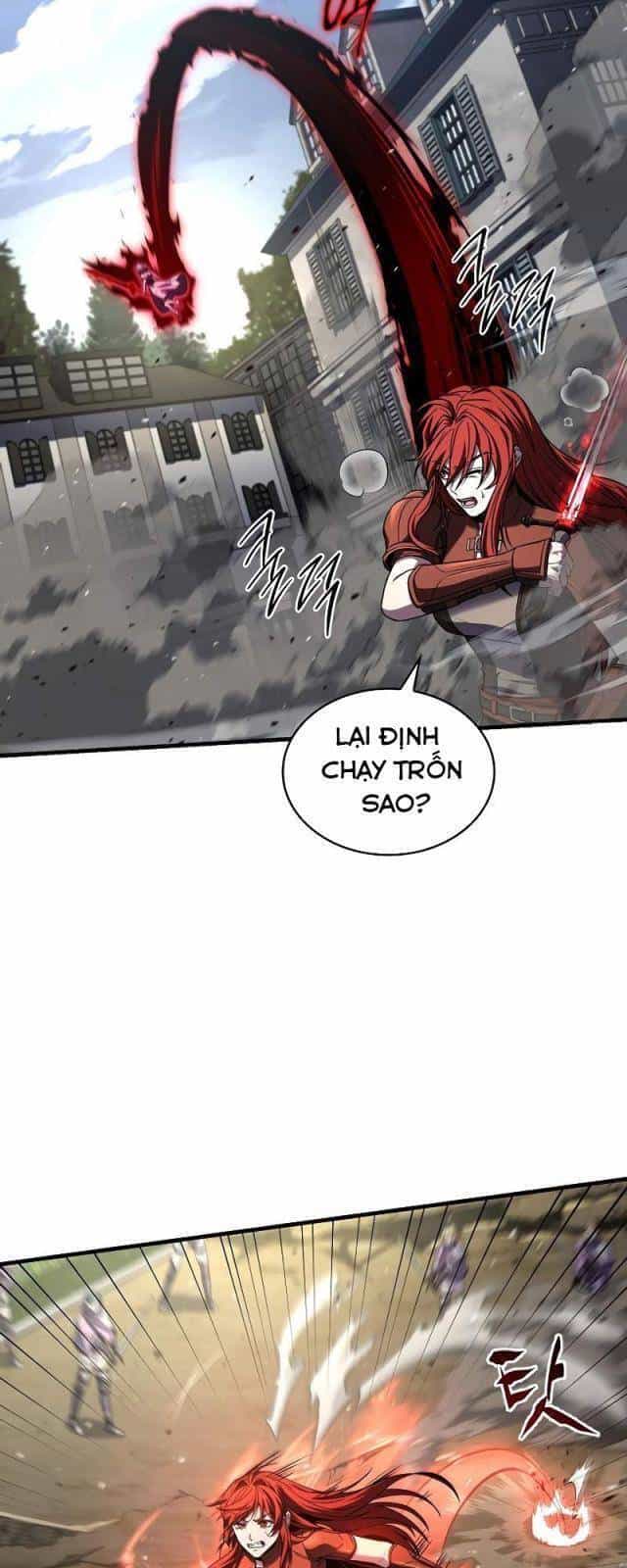 Tử Vong Quân Chủ - Chương 33 - ảnh 21