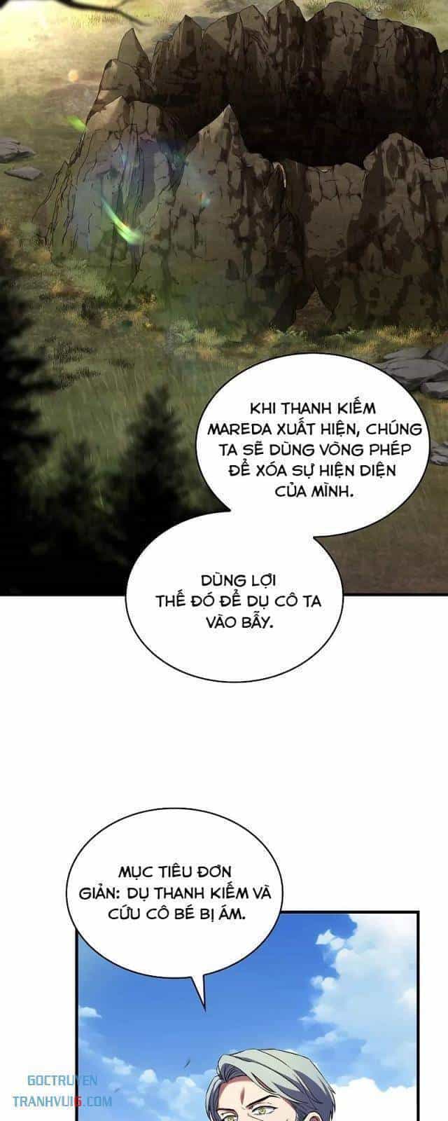 Tử Vong Quân Chủ - Chương 34 - ảnh 38
