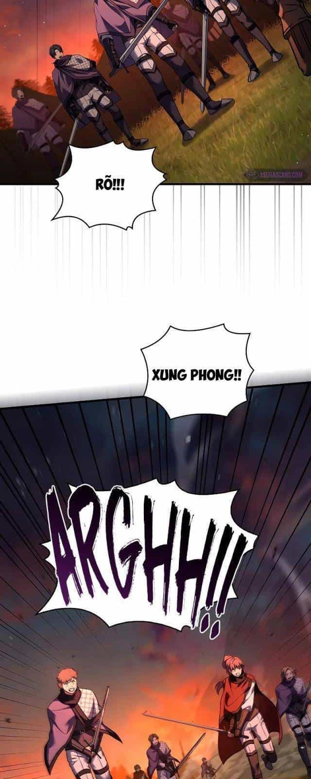 Tử Vong Quân Chủ - Chương 34 - ảnh 52