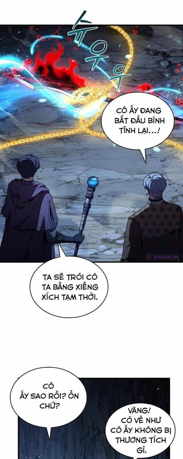 Tử Vong Quân Chủ - Chương 36 - ảnh 35