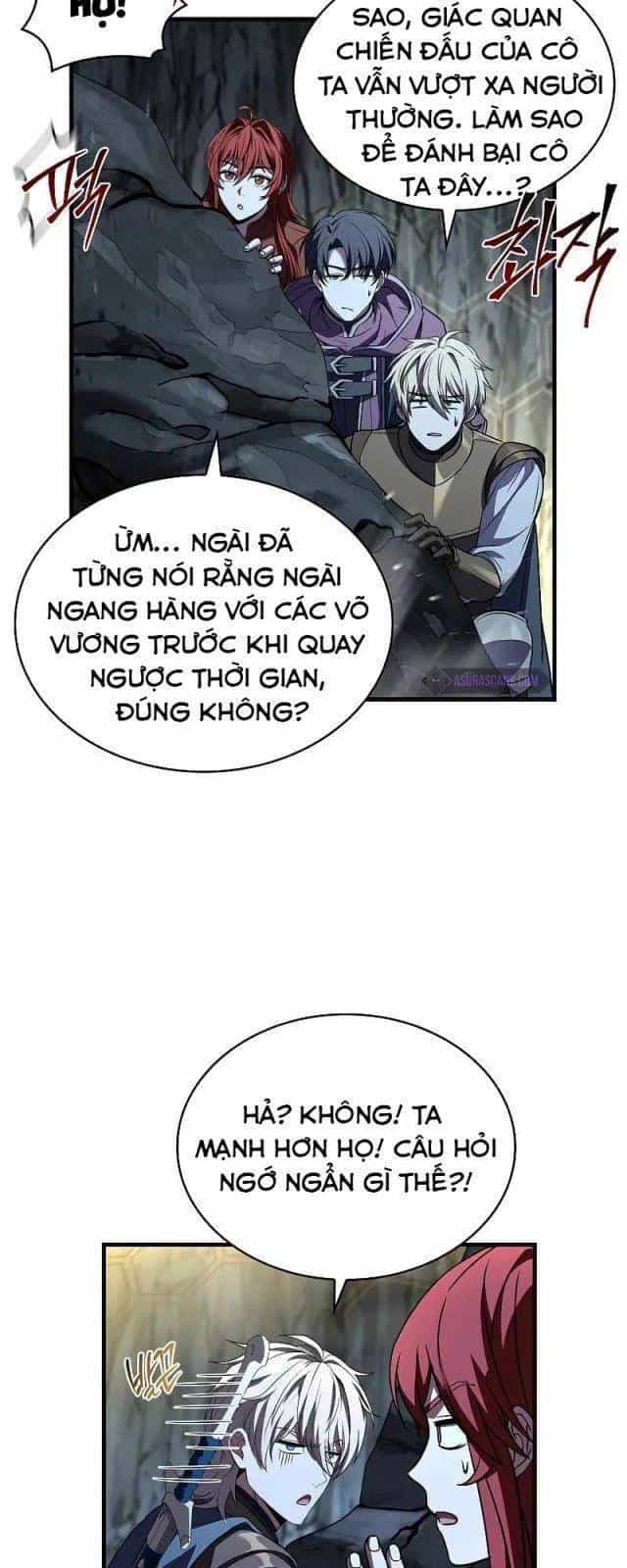 Tử Vong Quân Chủ - Chương 37 - ảnh 47