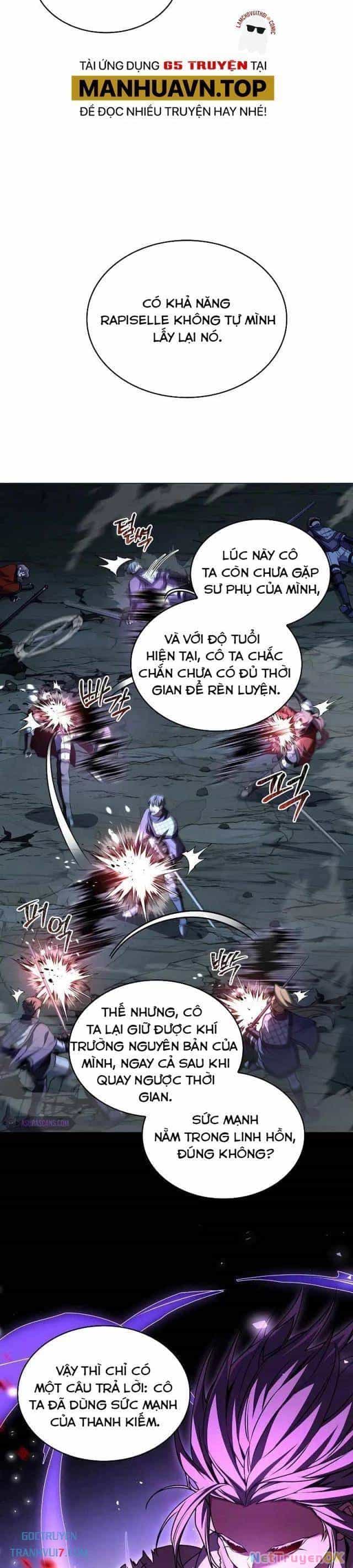 Tử Vong Quân Chủ - Chương 37 - ảnh 51