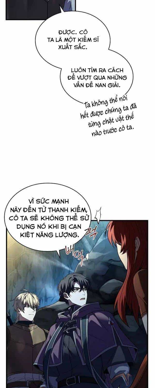 Tử Vong Quân Chủ - Chương 37 - ảnh 54