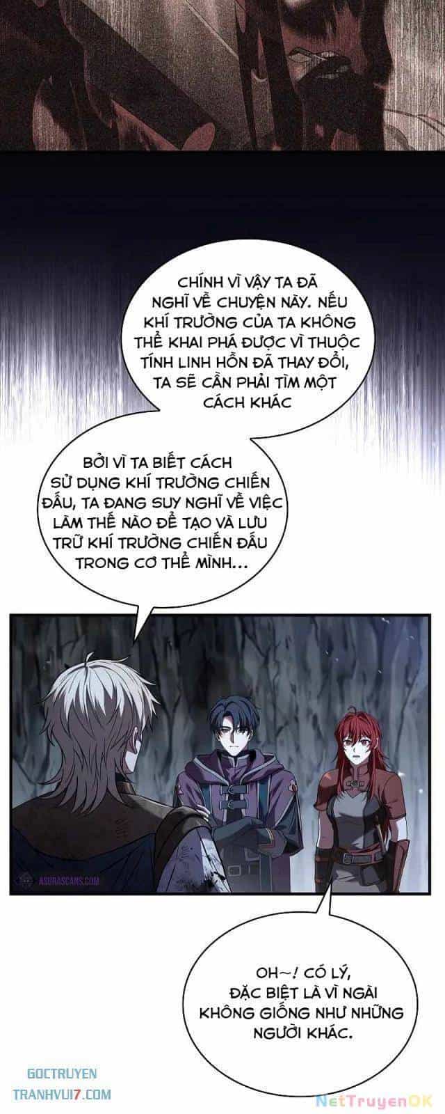 Tử Vong Quân Chủ - Chương 39 - ảnh 56