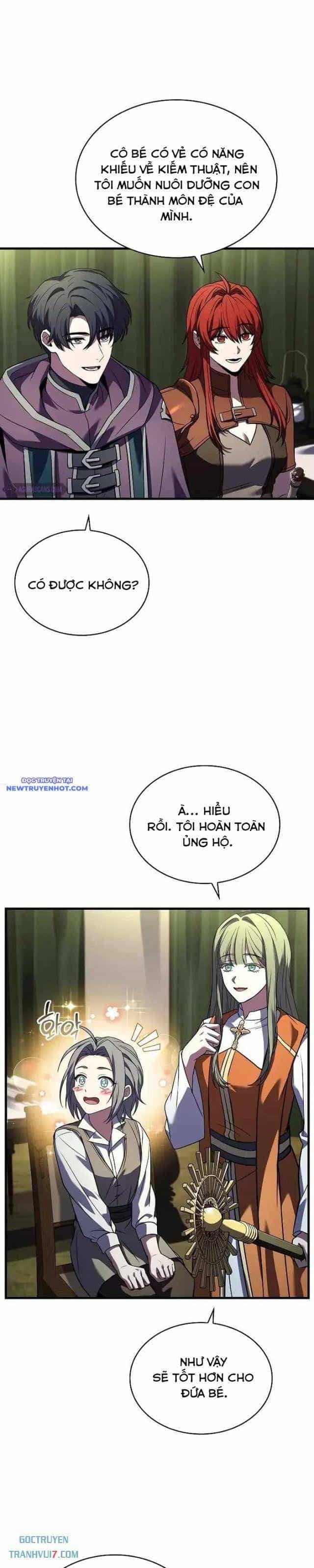 Tử Vong Quân Chủ - Chương 40 - ảnh 13