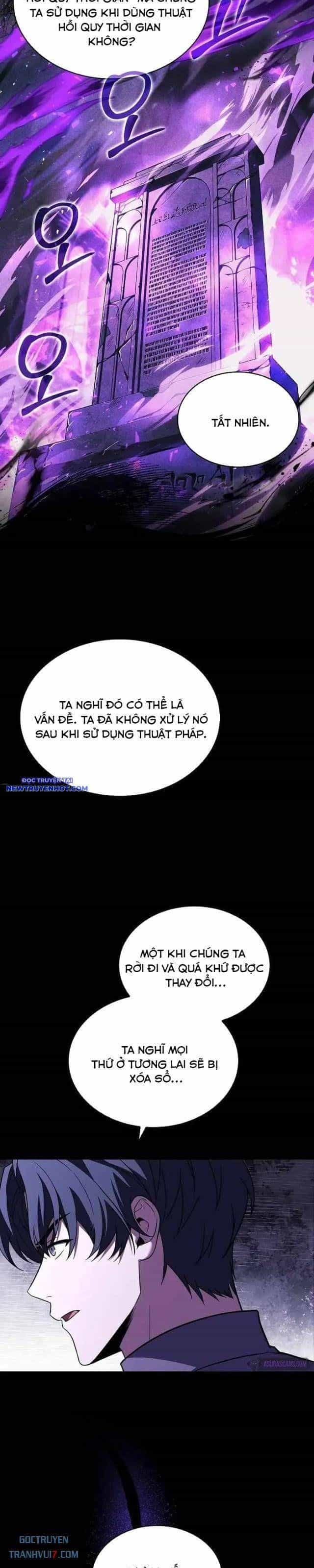 Tử Vong Quân Chủ - Chương 40 - ảnh 28