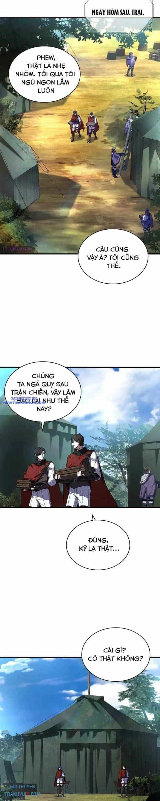 Tử Vong Quân Chủ - Chương 40 - ảnh 8