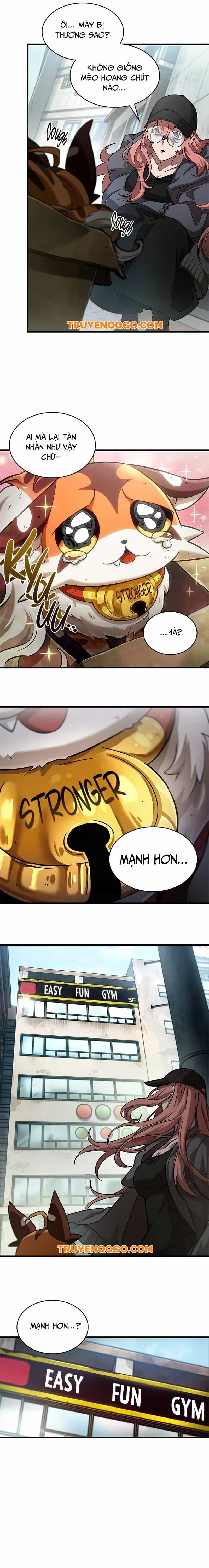 Từ Youtuber Thể Hình Triệu View Thành Kẻ Vô Dụng Trong Thế Giới Webtoon - Chương 1 - ảnh 13