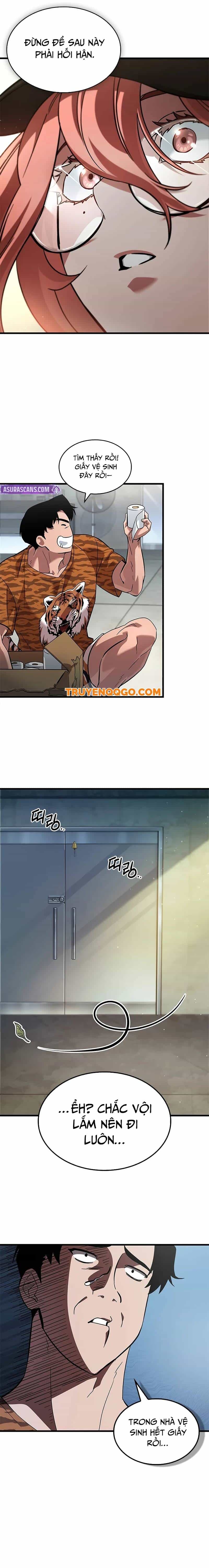Từ Youtuber Thể Hình Triệu View Thành Kẻ Vô Dụng Trong Thế Giới Webtoon - Chương 1 - ảnh 25