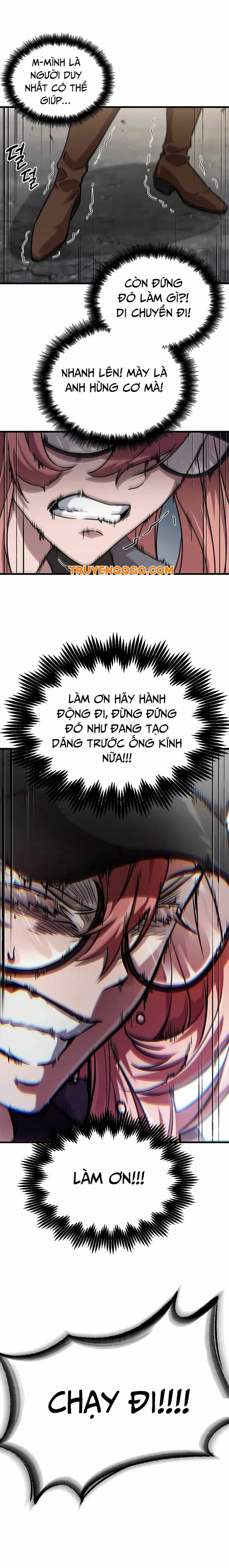 Từ Youtuber Thể Hình Triệu View Thành Kẻ Vô Dụng Trong Thế Giới Webtoon - Chương 1 - ảnh 28