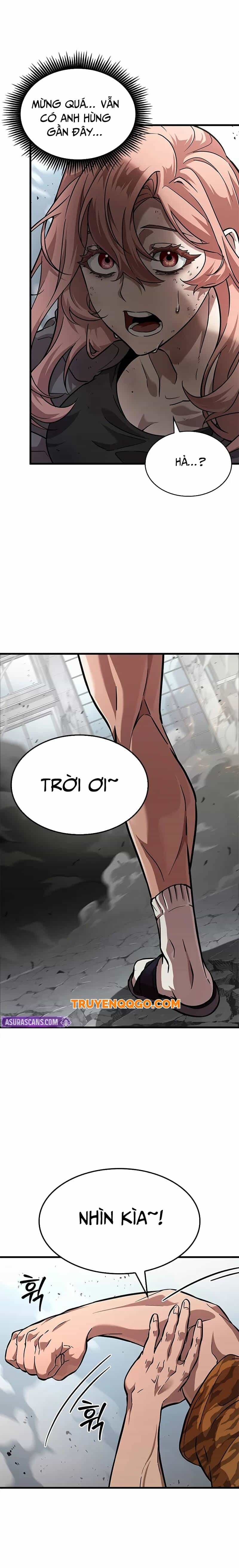 Từ Youtuber Thể Hình Triệu View Thành Kẻ Vô Dụng Trong Thế Giới Webtoon - Chương 1 - ảnh 33