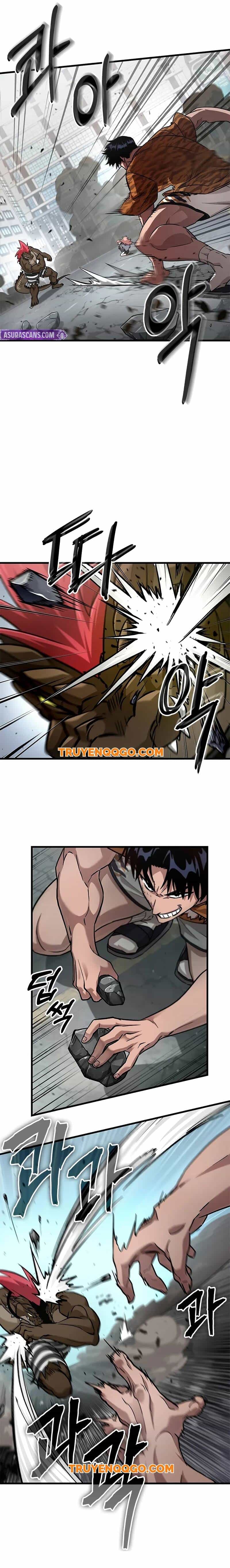Từ Youtuber Thể Hình Triệu View Thành Kẻ Vô Dụng Trong Thế Giới Webtoon - Chương 1 - ảnh 36