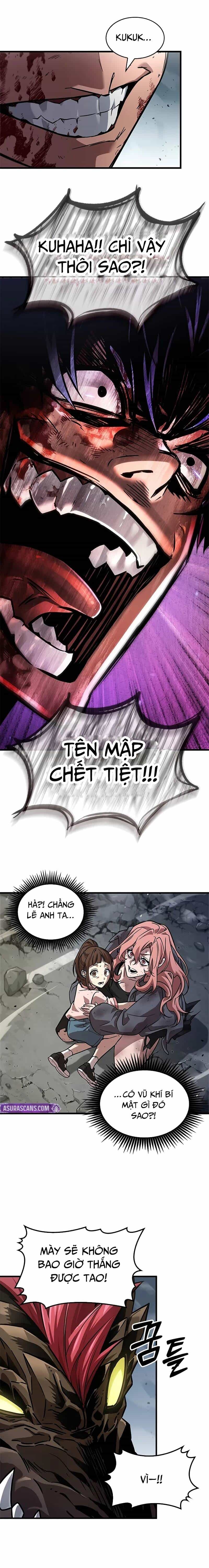 Từ Youtuber Thể Hình Triệu View Thành Kẻ Vô Dụng Trong Thế Giới Webtoon - Chương 1 - ảnh 40