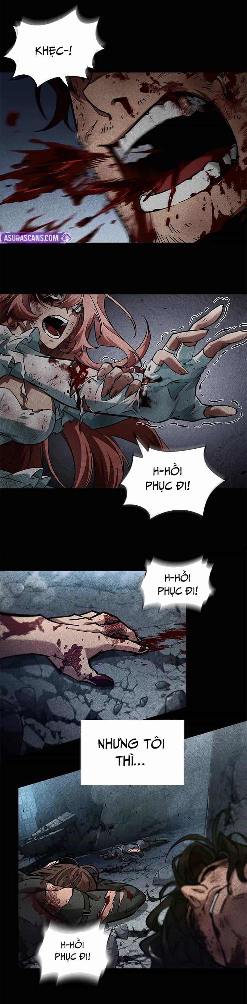 Từ Youtuber Thể Hình Triệu View Thành Kẻ Vô Dụng Trong Thế Giới Webtoon - Chương 1 - ảnh 9