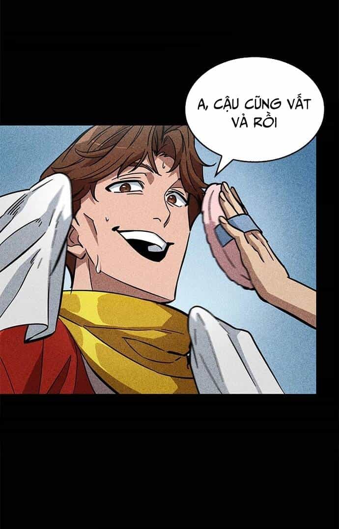Từ Youtuber Thể Hình Triệu View Thành Kẻ Vô Dụng Trong Thế Giới Webtoon - Chương 10 - ảnh 23