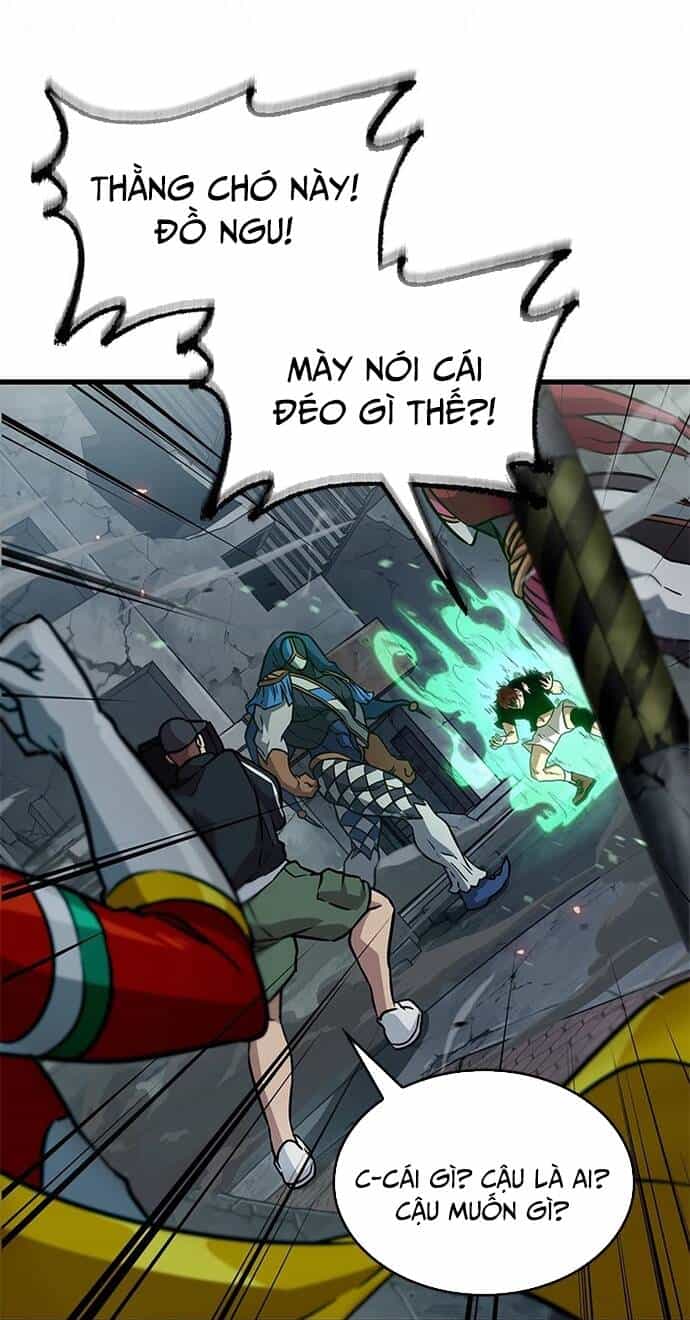 Từ Youtuber Thể Hình Triệu View Thành Kẻ Vô Dụng Trong Thế Giới Webtoon - Chương 10 - ảnh 37