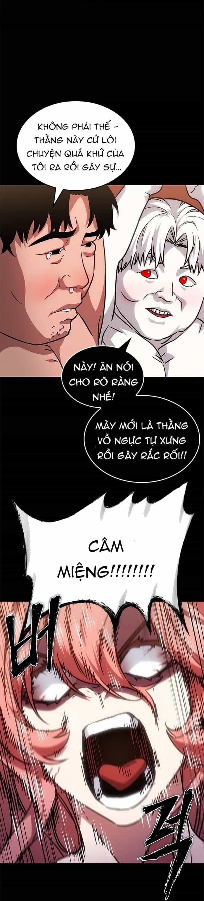 Từ Youtuber Thể Hình Triệu View Thành Kẻ Vô Dụng Trong Thế Giới Webtoon - Chương 11 - ảnh 28