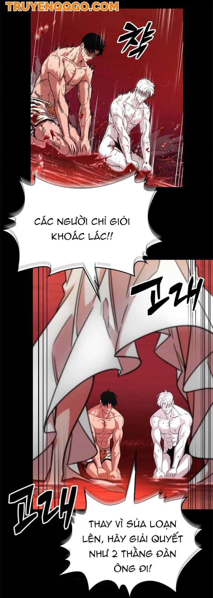 Từ Youtuber Thể Hình Triệu View Thành Kẻ Vô Dụng Trong Thế Giới Webtoon - Chương 11 - ảnh 29