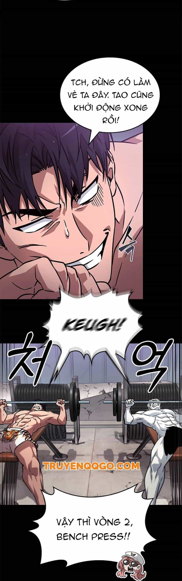 Từ Youtuber Thể Hình Triệu View Thành Kẻ Vô Dụng Trong Thế Giới Webtoon - Chương 11 - ảnh 45