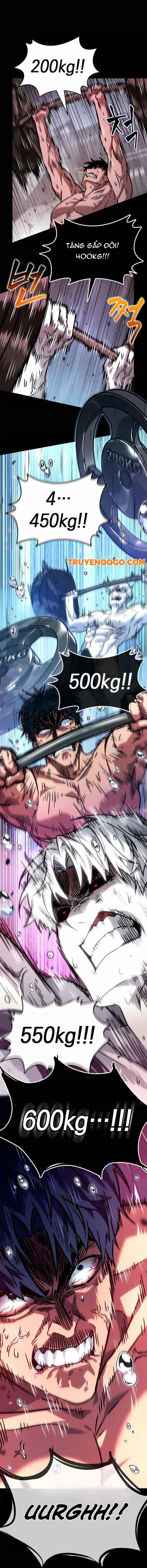 Từ Youtuber Thể Hình Triệu View Thành Kẻ Vô Dụng Trong Thế Giới Webtoon - Chương 11 - ảnh 46