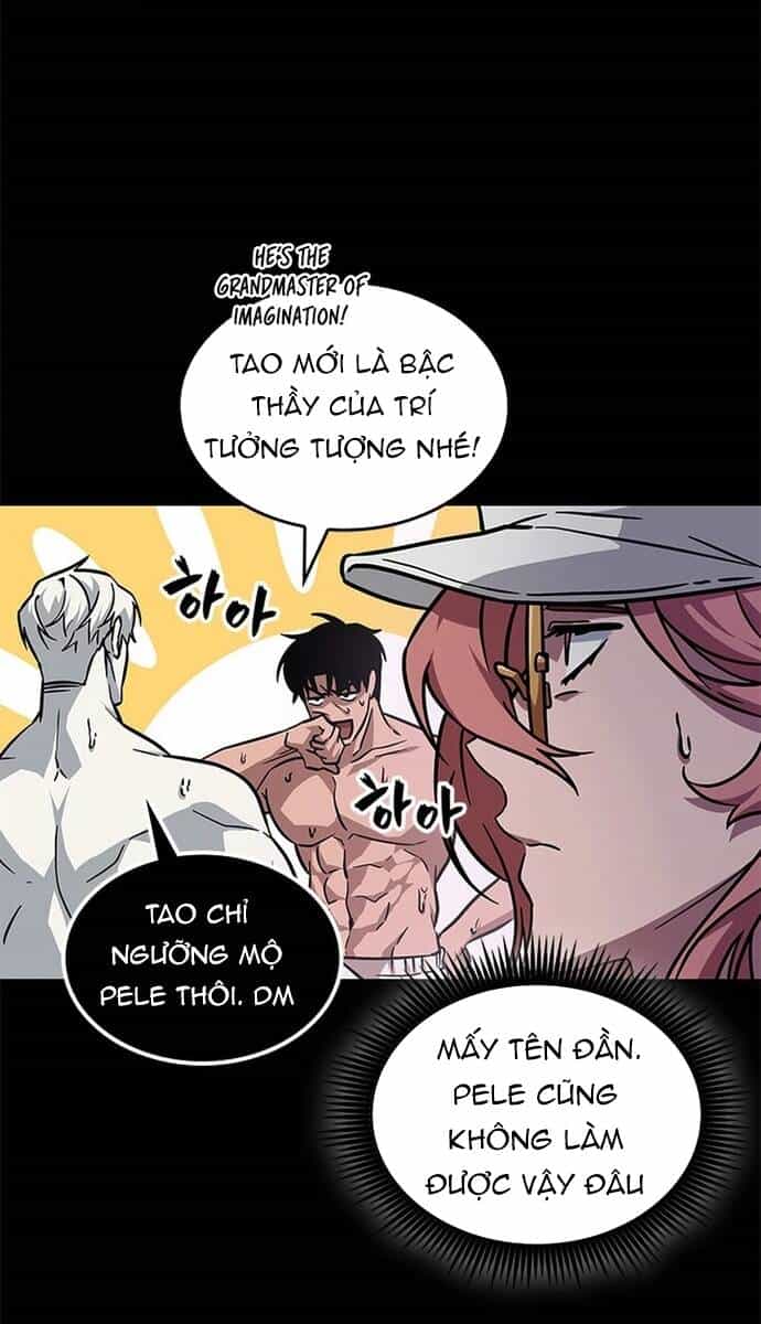 Từ Youtuber Thể Hình Triệu View Thành Kẻ Vô Dụng Trong Thế Giới Webtoon - Chương 11 - ảnh 48