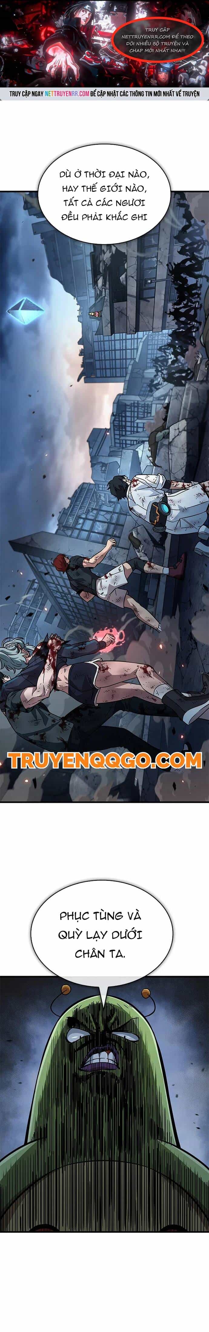 Từ Youtuber Thể Hình Triệu View Thành Kẻ Vô Dụng Trong Thế Giới Webtoon - Chương 12 - ảnh 1