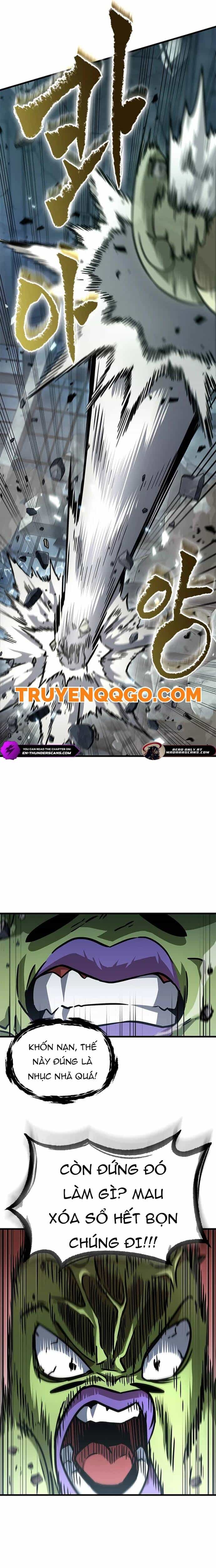 Từ Youtuber Thể Hình Triệu View Thành Kẻ Vô Dụng Trong Thế Giới Webtoon - Chương 12 - ảnh 24