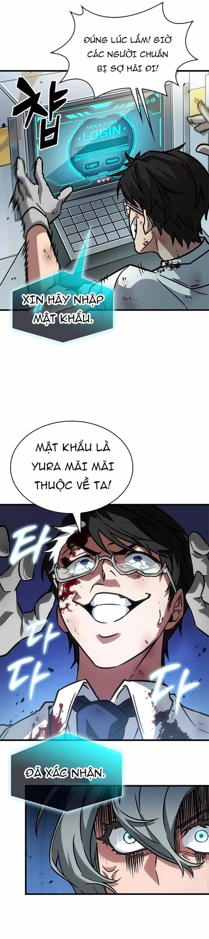 Từ Youtuber Thể Hình Triệu View Thành Kẻ Vô Dụng Trong Thế Giới Webtoon - Chương 12 - ảnh 26