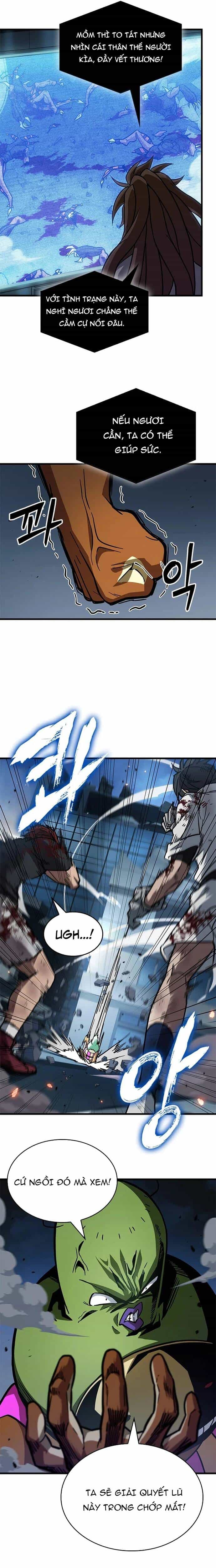 Từ Youtuber Thể Hình Triệu View Thành Kẻ Vô Dụng Trong Thế Giới Webtoon - Chương 12 - ảnh 3