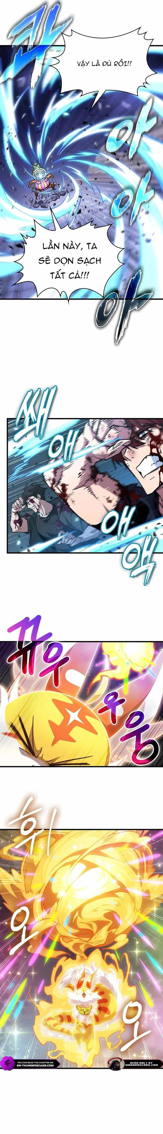 Từ Youtuber Thể Hình Triệu View Thành Kẻ Vô Dụng Trong Thế Giới Webtoon - Chương 12 - ảnh 31