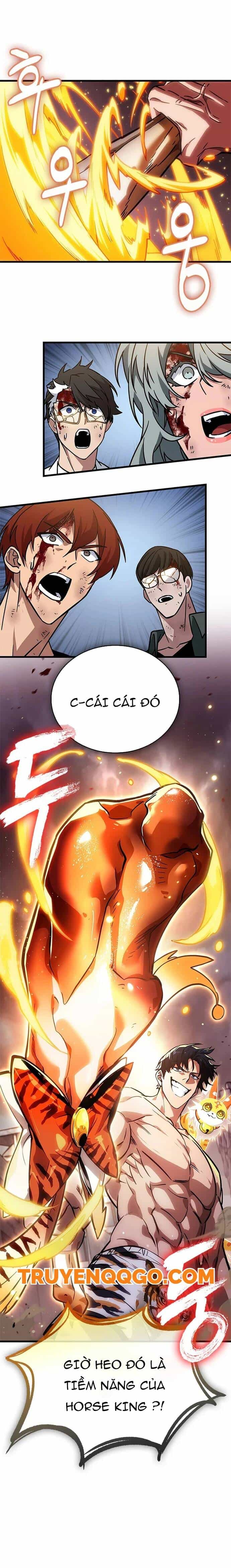Từ Youtuber Thể Hình Triệu View Thành Kẻ Vô Dụng Trong Thế Giới Webtoon - Chương 12 - ảnh 33