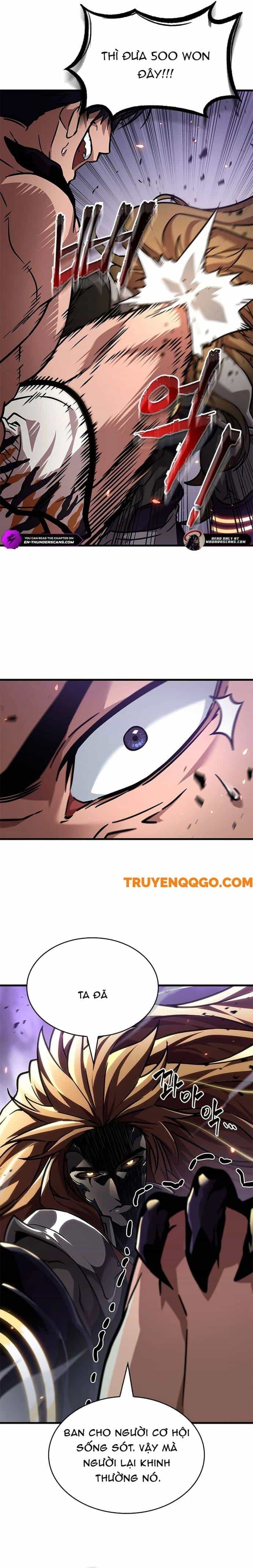 Từ Youtuber Thể Hình Triệu View Thành Kẻ Vô Dụng Trong Thế Giới Webtoon - Chương 13 - ảnh 20