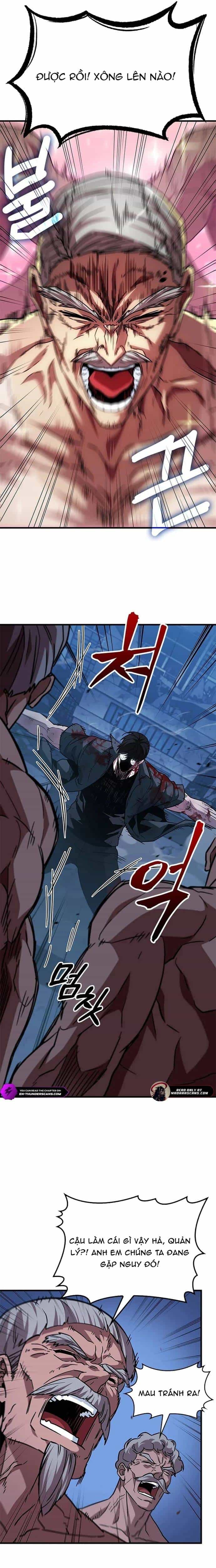 Từ Youtuber Thể Hình Triệu View Thành Kẻ Vô Dụng Trong Thế Giới Webtoon - Chương 14 - ảnh 16