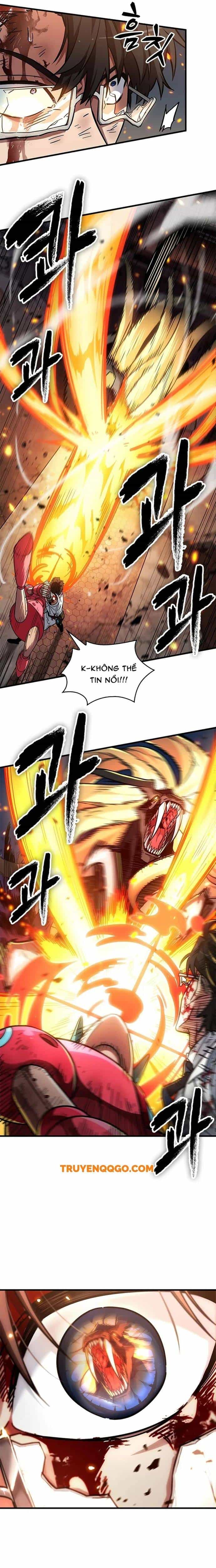 Từ Youtuber Thể Hình Triệu View Thành Kẻ Vô Dụng Trong Thế Giới Webtoon - Chương 14 - ảnh 23