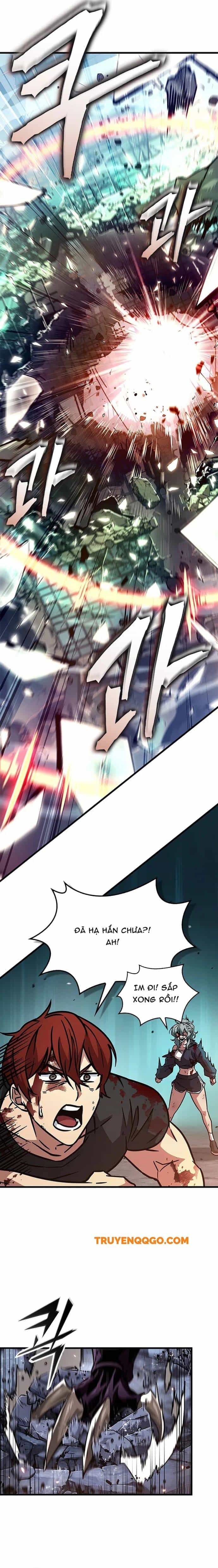 Từ Youtuber Thể Hình Triệu View Thành Kẻ Vô Dụng Trong Thế Giới Webtoon - Chương 14 - ảnh 35