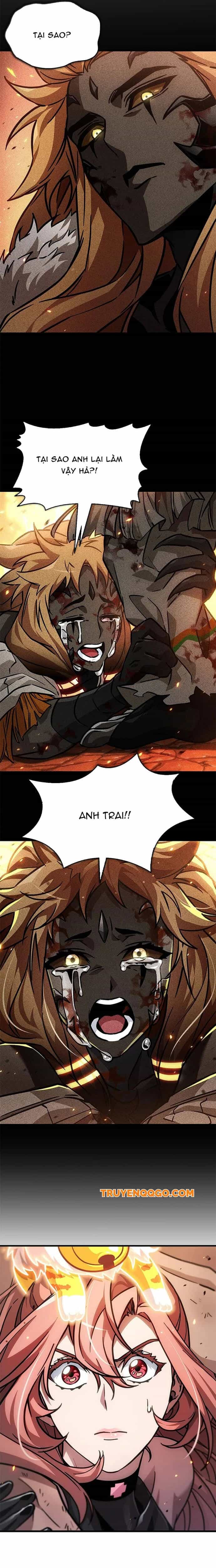 Từ Youtuber Thể Hình Triệu View Thành Kẻ Vô Dụng Trong Thế Giới Webtoon - Chương 14 - ảnh 38