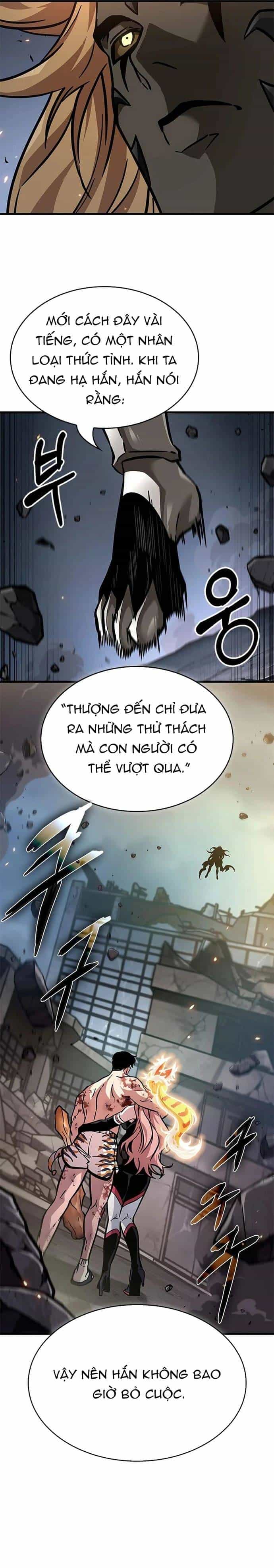 Từ Youtuber Thể Hình Triệu View Thành Kẻ Vô Dụng Trong Thế Giới Webtoon - Chương 14 - ảnh 40