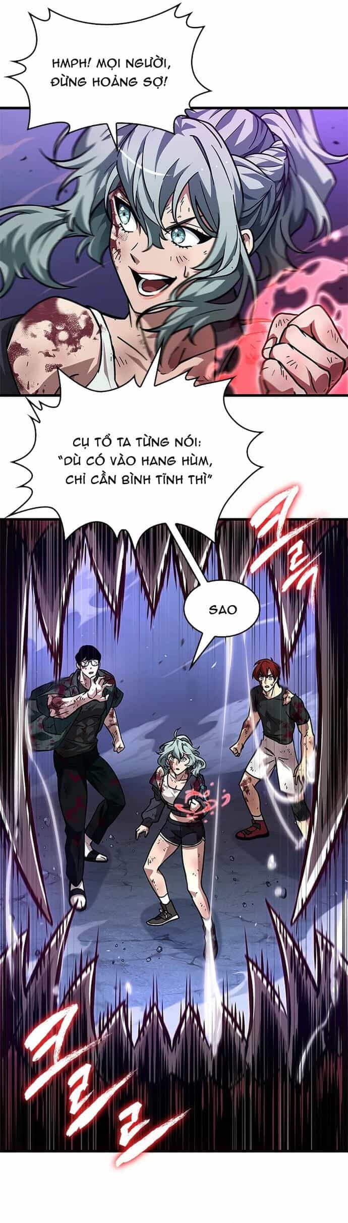 Từ Youtuber Thể Hình Triệu View Thành Kẻ Vô Dụng Trong Thế Giới Webtoon - Chương 14 - ảnh 7
