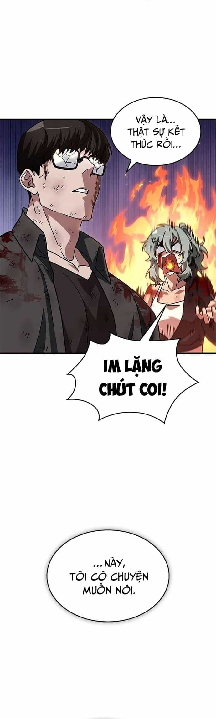 Từ Youtuber Thể Hình Triệu View Thành Kẻ Vô Dụng Trong Thế Giới Webtoon - Chương 15 - ảnh 17