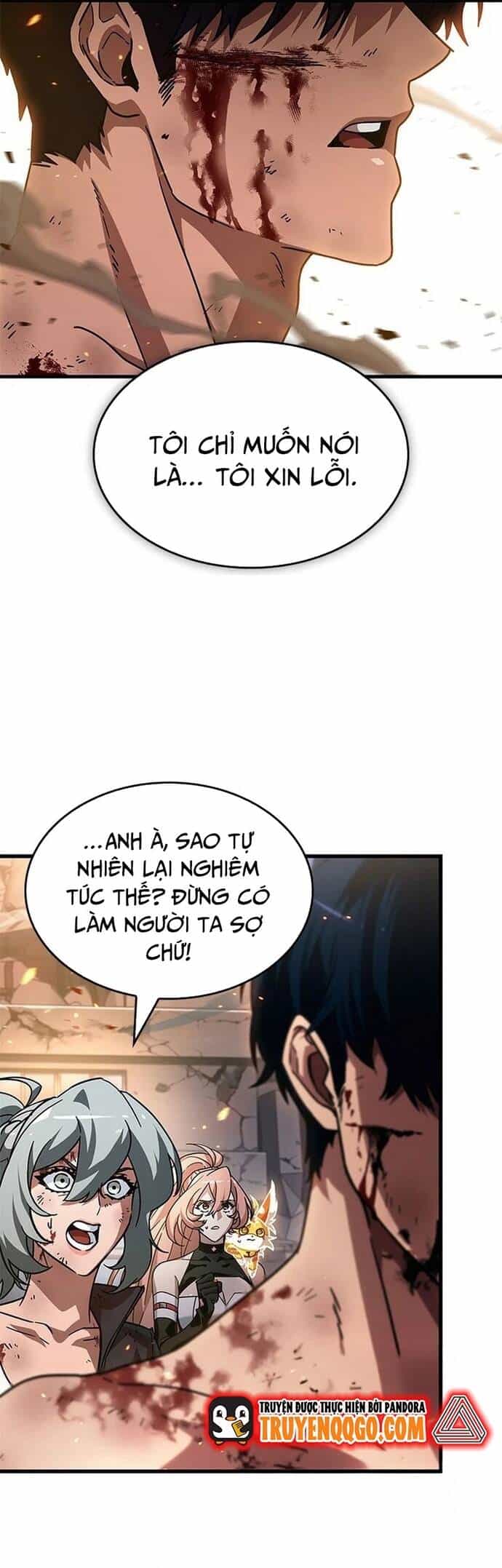 Từ Youtuber Thể Hình Triệu View Thành Kẻ Vô Dụng Trong Thế Giới Webtoon - Chương 15 - ảnh 19
