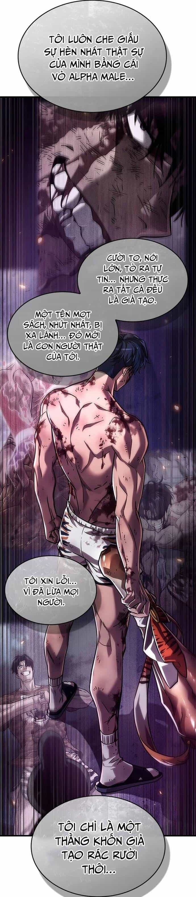 Từ Youtuber Thể Hình Triệu View Thành Kẻ Vô Dụng Trong Thế Giới Webtoon - Chương 15 - ảnh 21