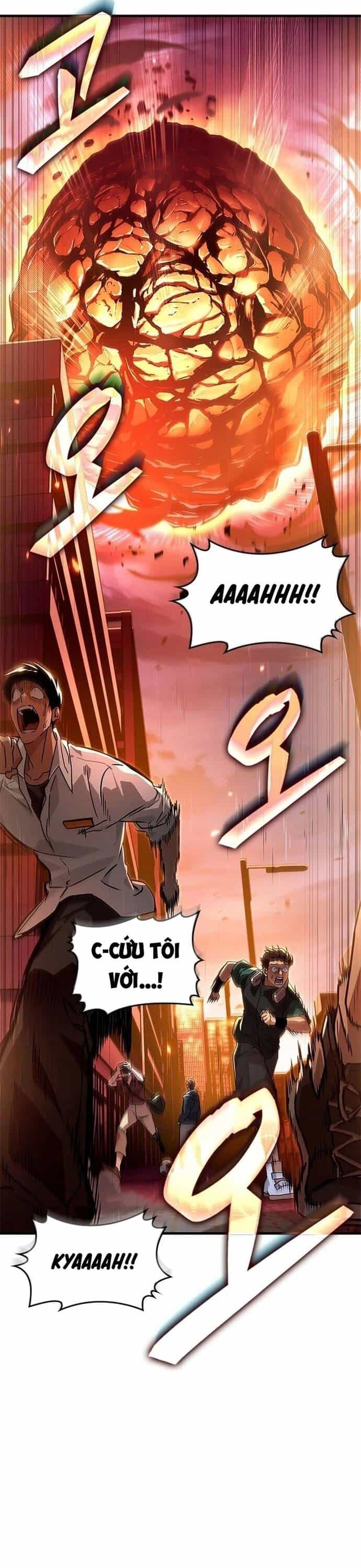 Từ Youtuber Thể Hình Triệu View Thành Kẻ Vô Dụng Trong Thế Giới Webtoon - Chương 15 - ảnh 5