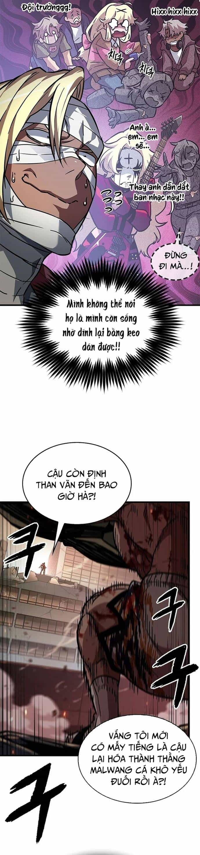Từ Youtuber Thể Hình Triệu View Thành Kẻ Vô Dụng Trong Thế Giới Webtoon - Chương 15 - ảnh 62