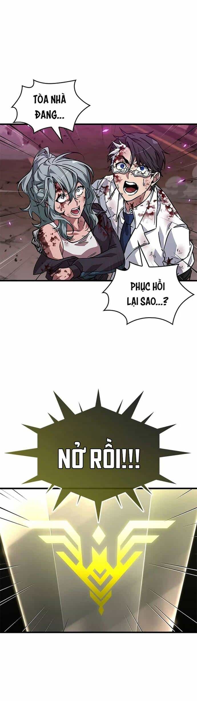 Từ Youtuber Thể Hình Triệu View Thành Kẻ Vô Dụng Trong Thế Giới Webtoon - Chương 16 - ảnh 20